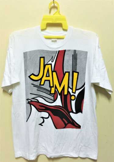 Vintage 80s fifth column - Gem