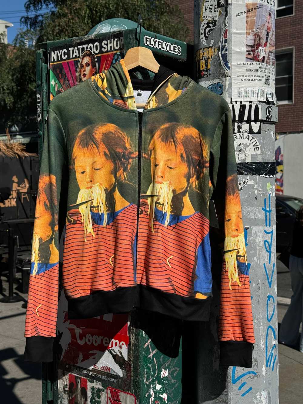 Pippi Longstocking Jacket - image 1