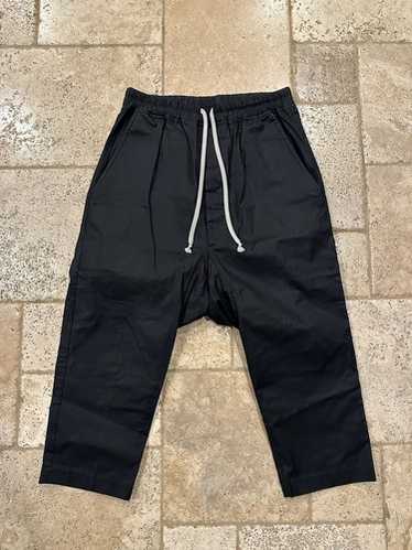 Rick owens drawstring cropped - Gem
