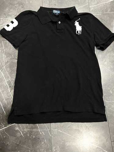 Polo Ralph Lauren polo ralph lauren big pony black