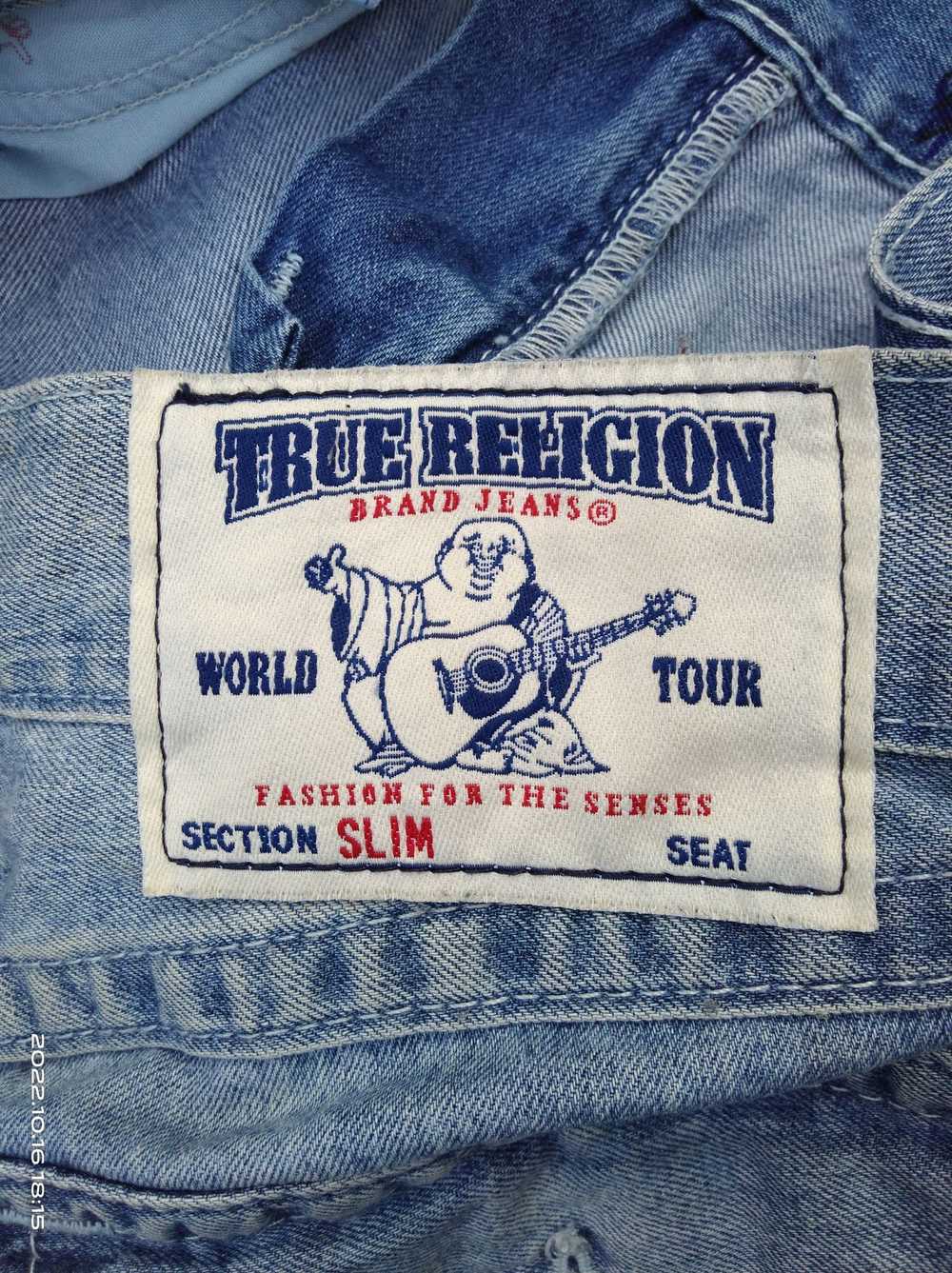 Streetwear × True Religion × Vintage DiSTRESSED R… - image 9