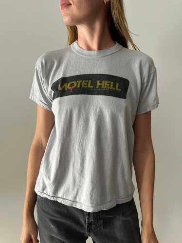 1980 Motel Hell Promo tee