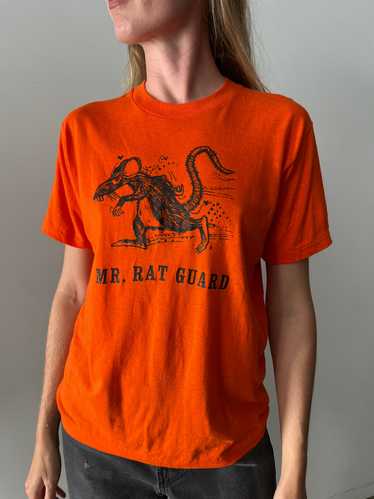 70s Mr Rat Guard tee