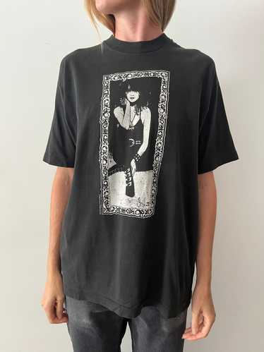 90s Sandman Death DC Comics Tee - image 1