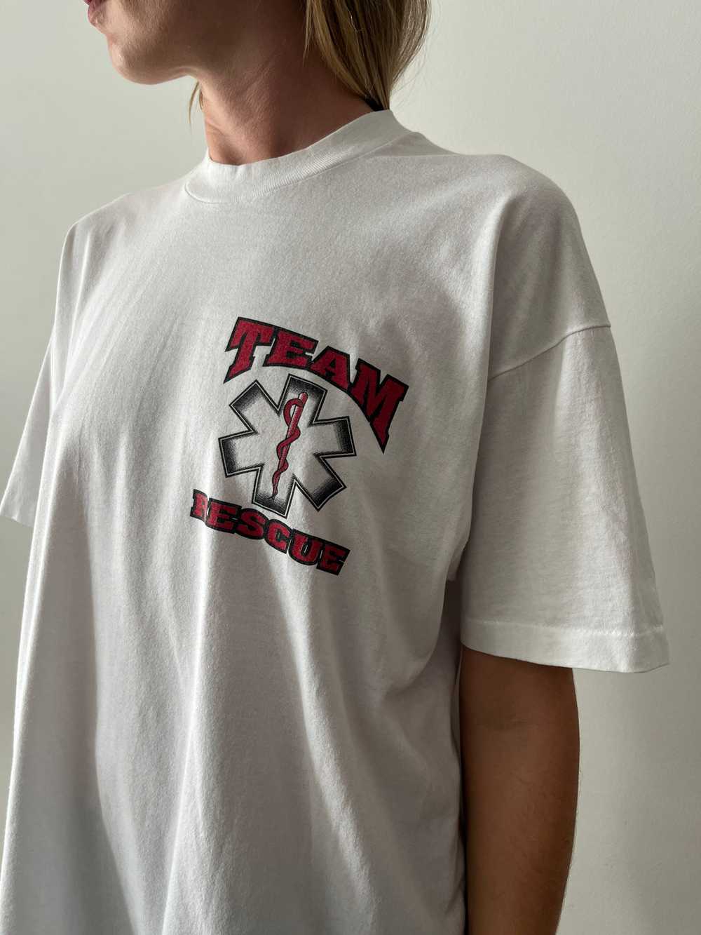 Team Rescue EMS Tee - image 2