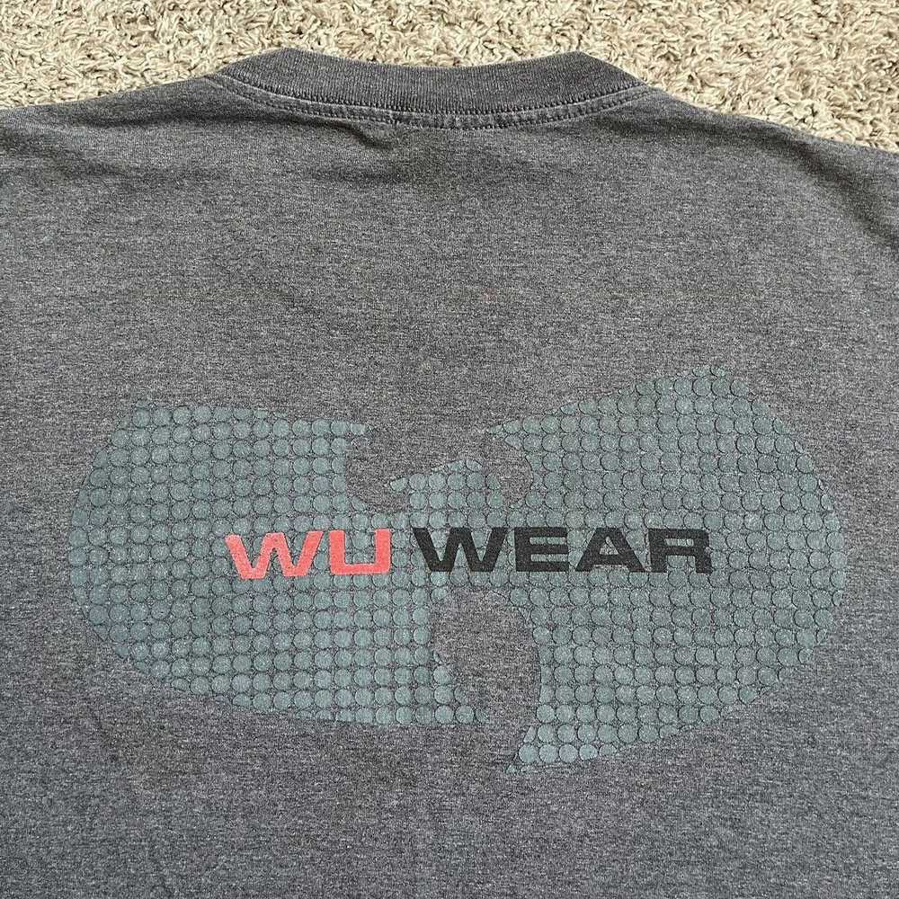 Wu Tang Clan × Wu Wear × Wutang 🔴Wu-Wear Shirt S… - image 3