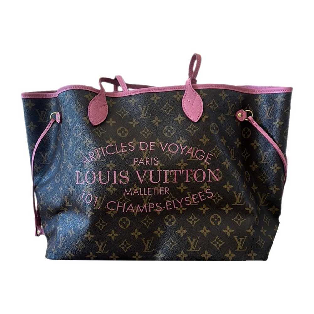 Louis Vuitton Neverfull tote - image 1