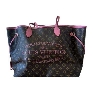 Louis Vuitton Neverfull tote