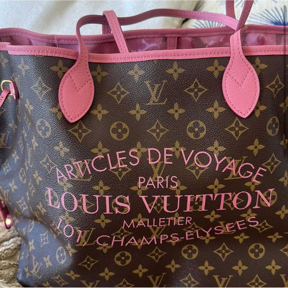 Louis Vuitton Neverfull tote - image 2