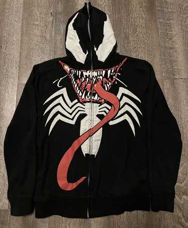 Marvel Comics × Vintage Vintage Marvel Venom AOP J