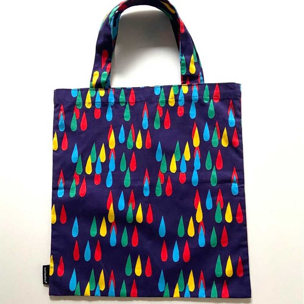 marimekko Marimekko Pissaroi tote bag in excellen… - image 1