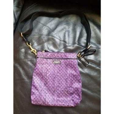 Coach crossbody purse