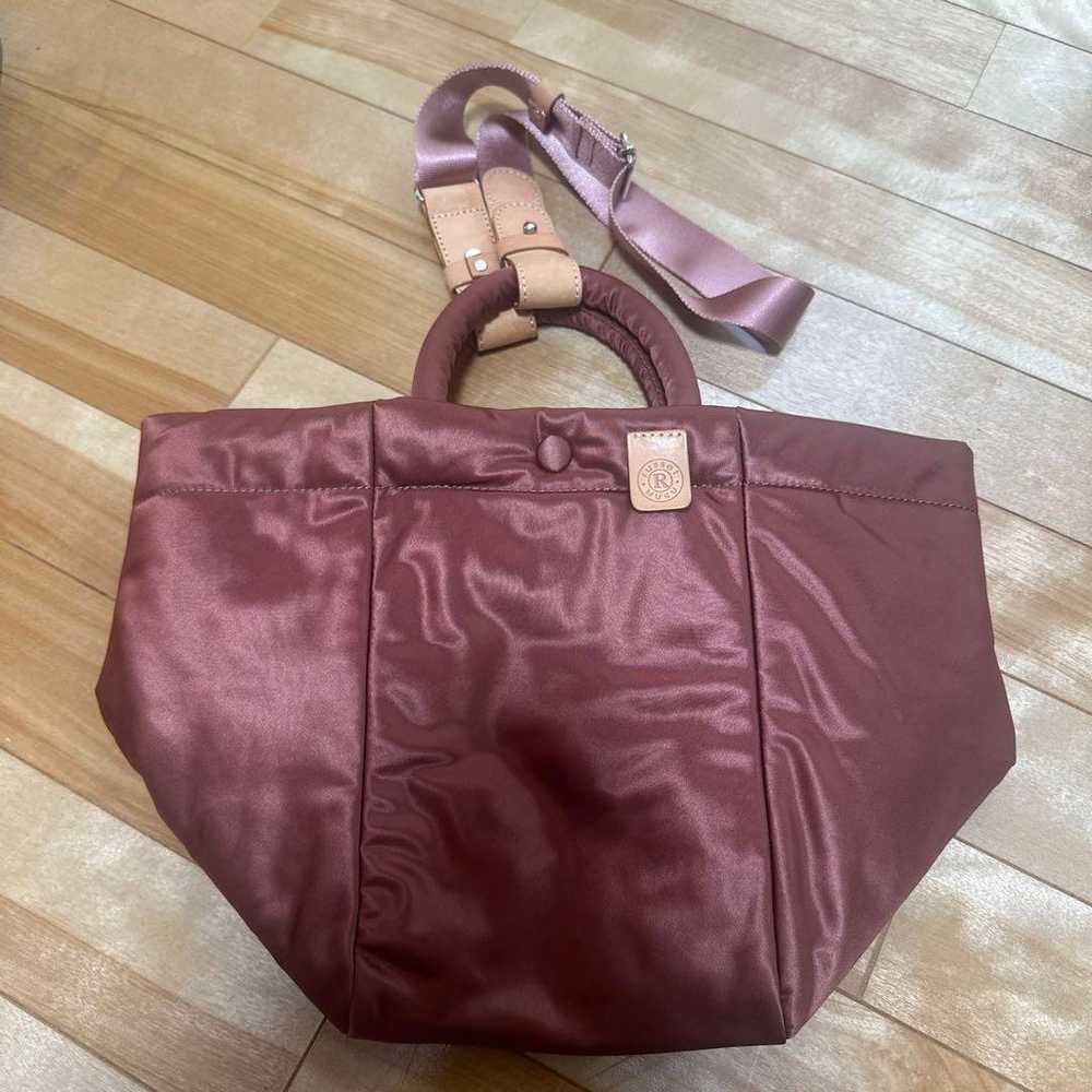 russet 2way bag - image 1