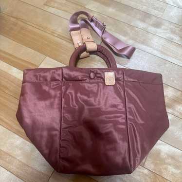 russet 2way bag