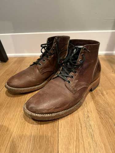 Viberg Viberg x 3sixteen Mocha Oil Harness 1035 Se