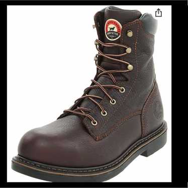 Red Wing RED WING Mens Brown Leather Irish Setter… - image 1