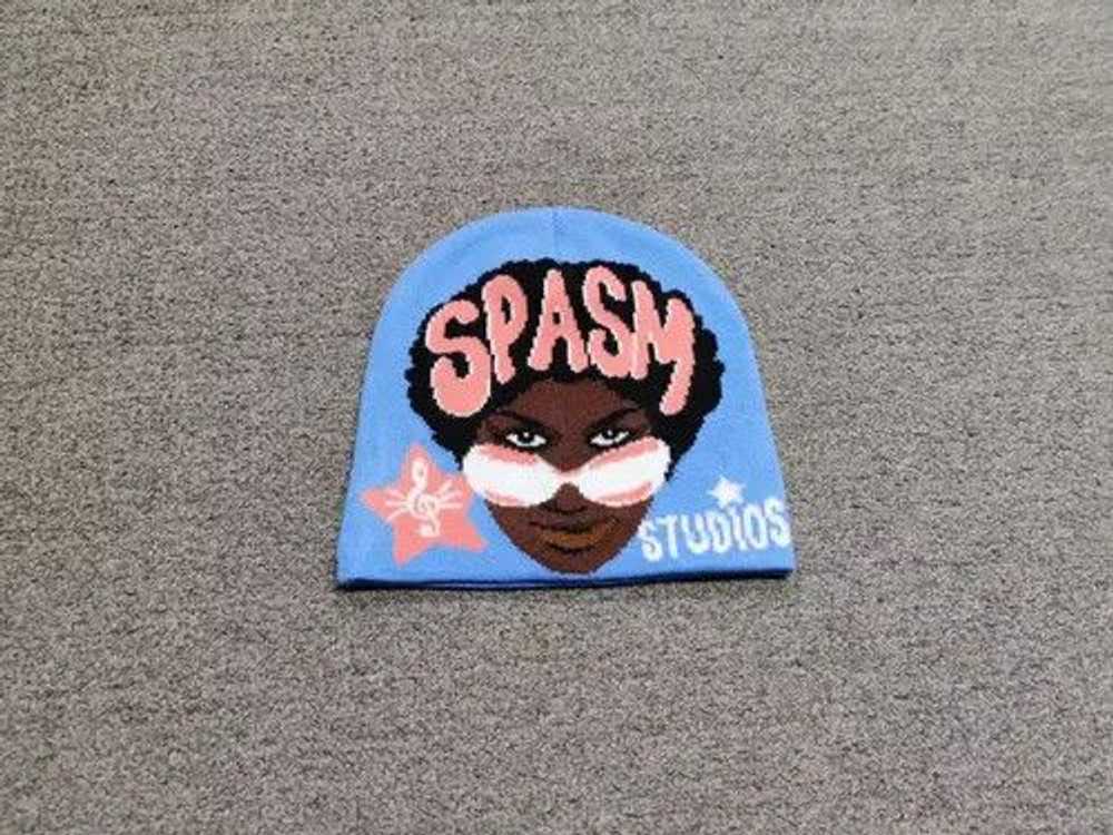 Hat × Japanese Brand × Streetwear Spasm Studios B… - image 3