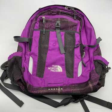 THE NORTH FACE Women's Angkor Backpack Hiking Purp