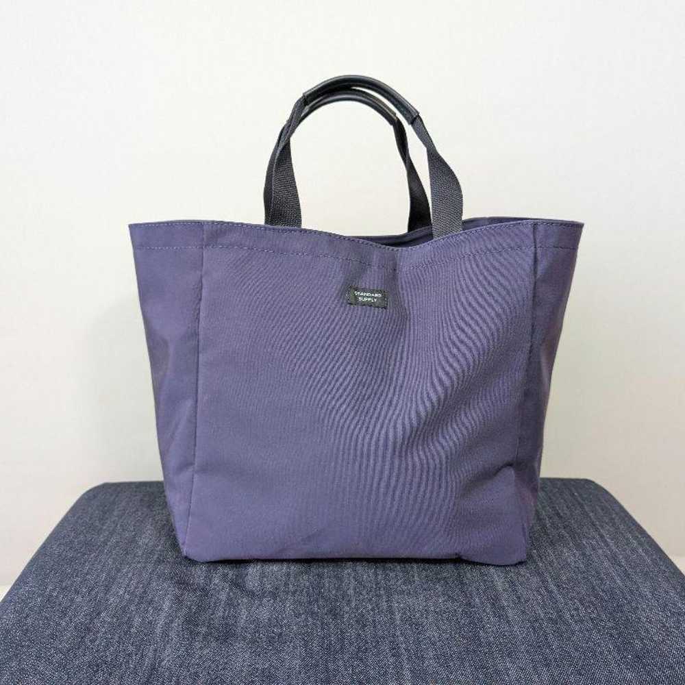 STANDARD SUPPLY Standard Supply Tote Bag - image 3