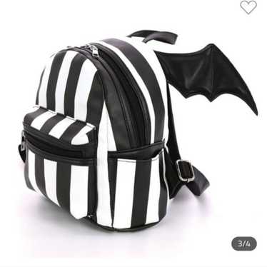 Bat mini backpack - image 1