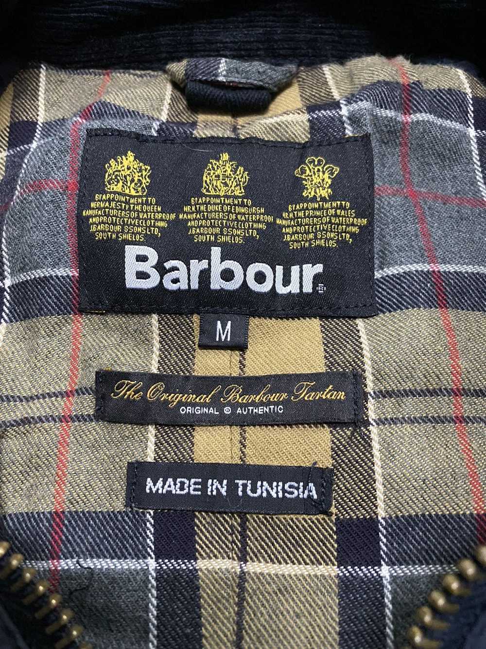 Barbour Barbour The Original Barbour Tartan Jacket - image 5