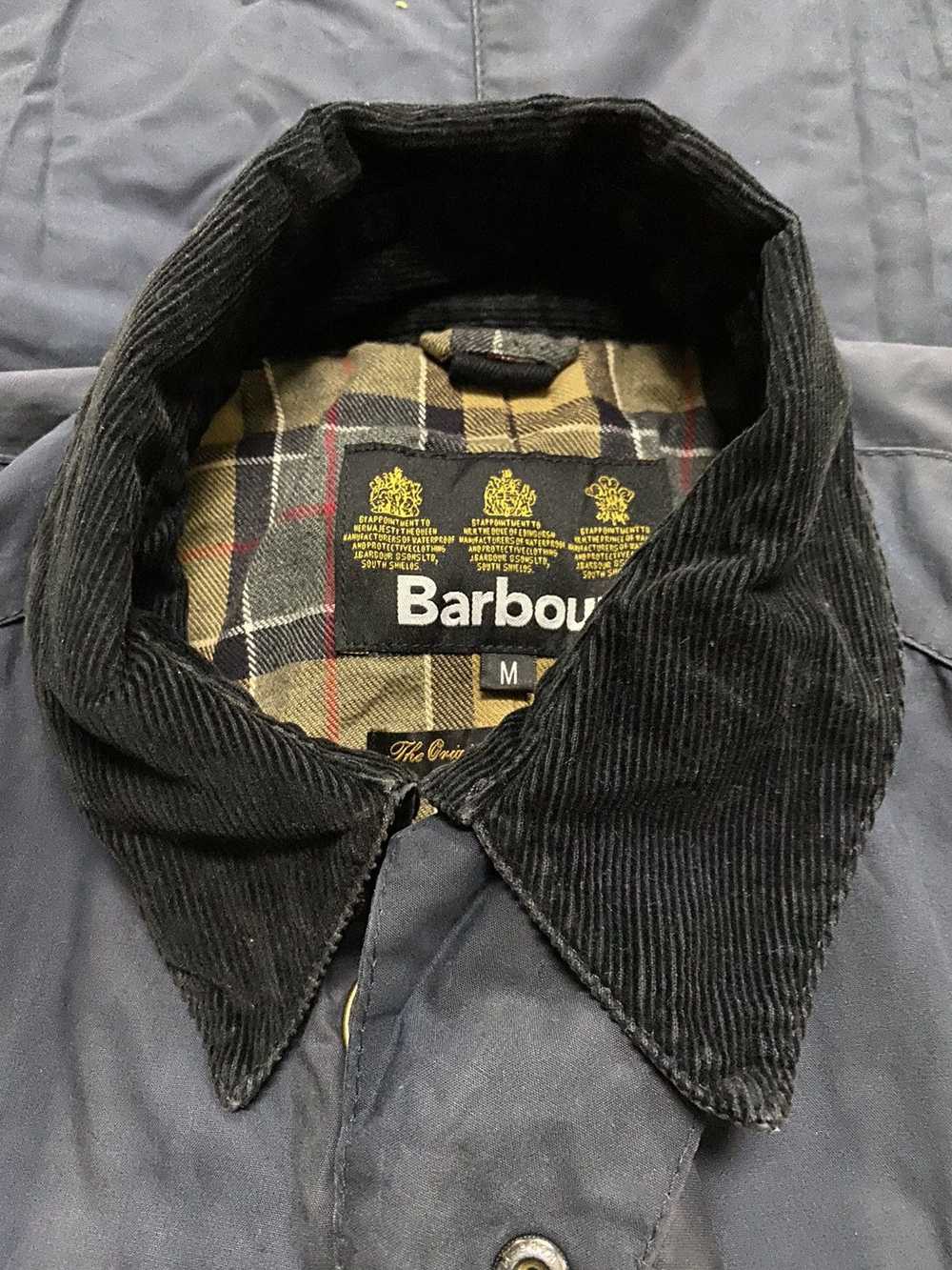 Barbour Barbour The Original Barbour Tartan Jacket - image 9