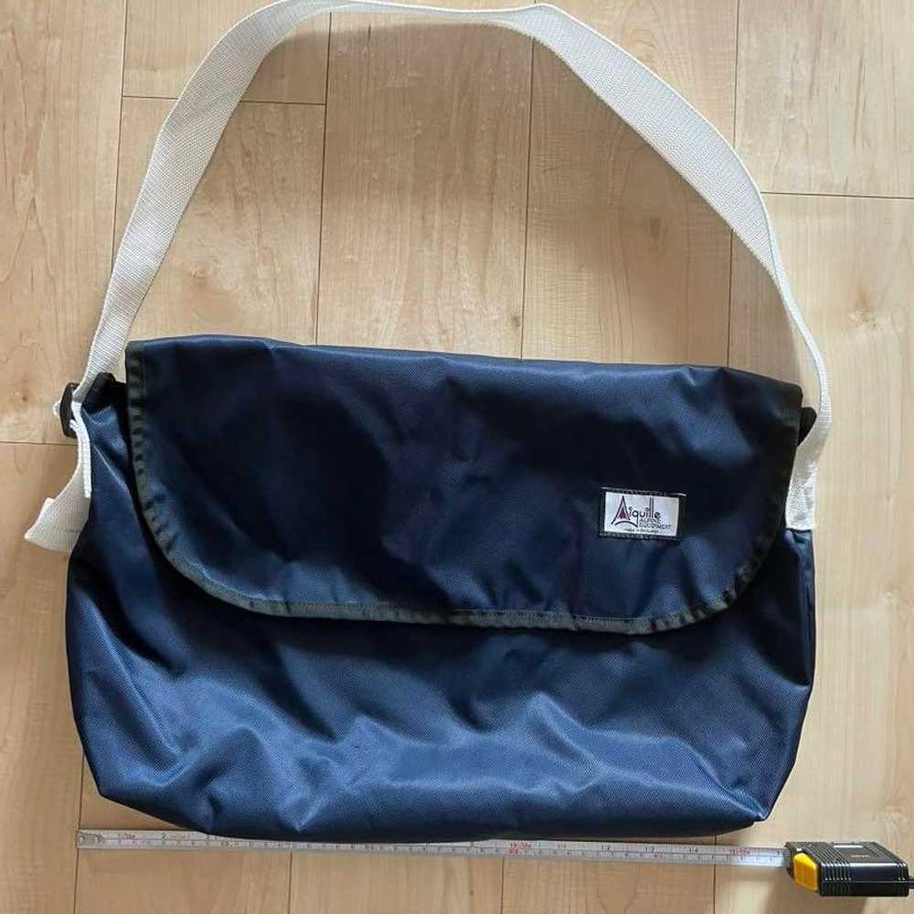 【Excellent Condition】ALPINE EQUIPMENT Shoulder Bag - image 7