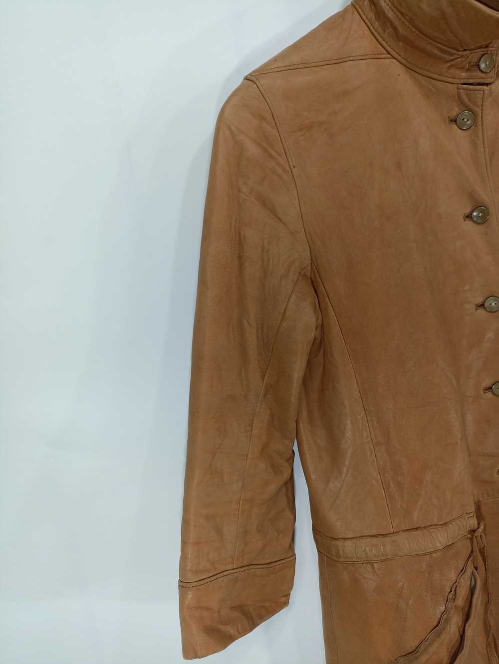 Japanese Brand × Sheepskin Coat × Vintage Vintage… - image 3