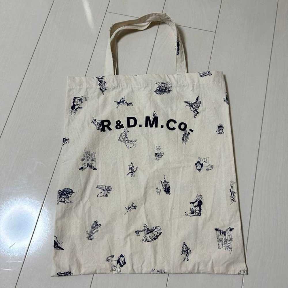 【Brand New Unused】R&D.M.Co. Tote Bag Oz - image 1