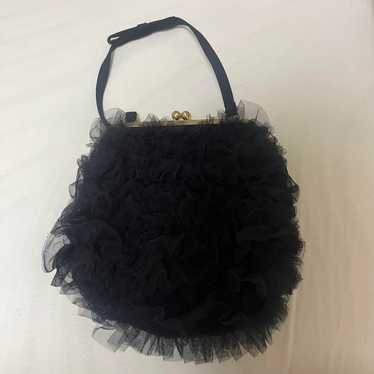 Bibiy ODETTE TULLE BAG Rabbit Odette Tulle Bag