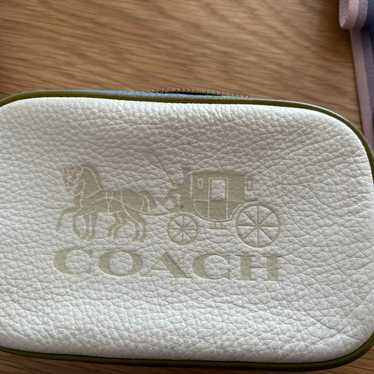 Coach shoulder bag - image 1