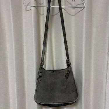 Old Coach Shoulder Bag