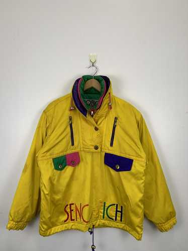 Italian Designers × Vintage Vintage Senofich Bomb… - image 1