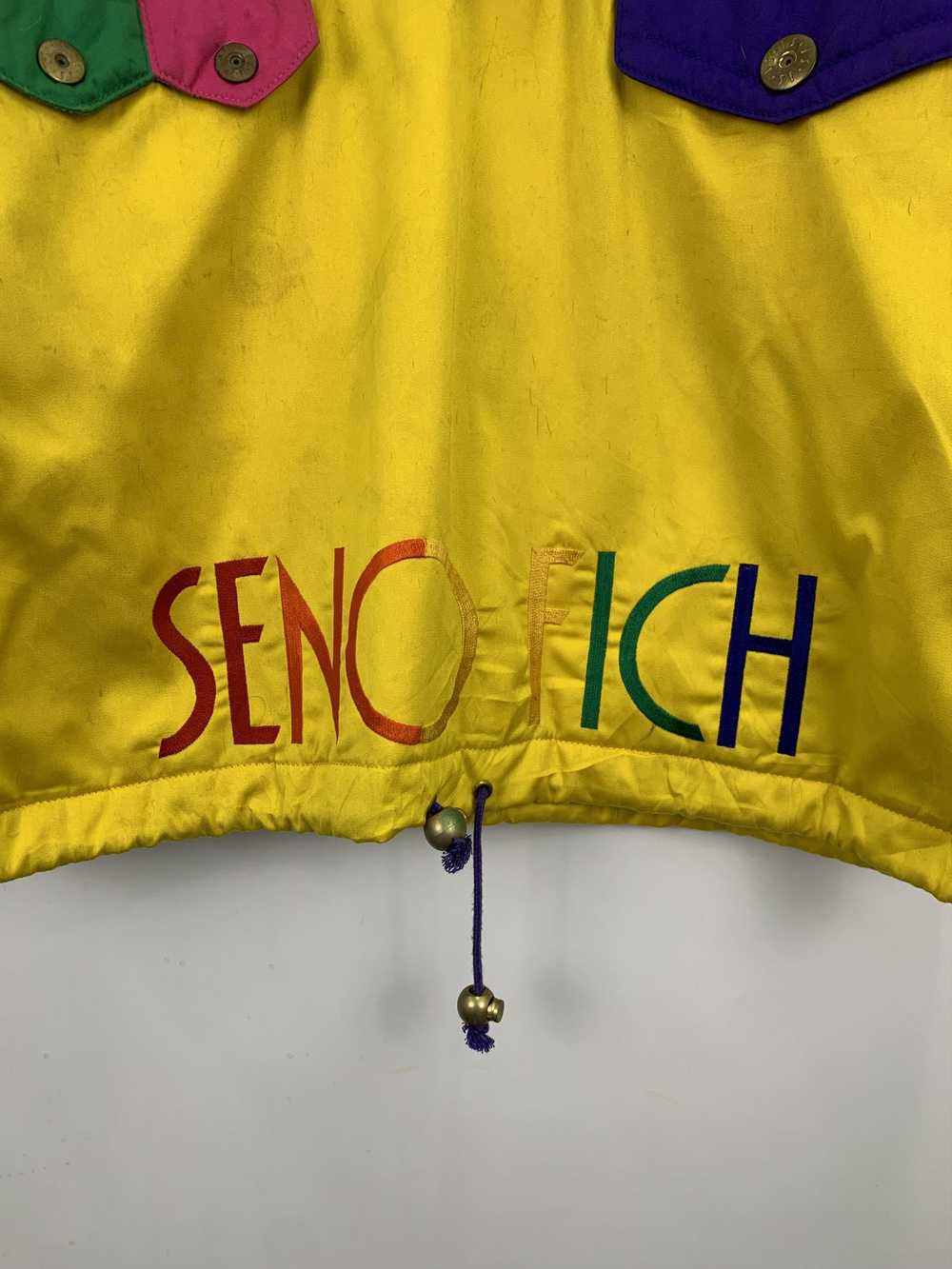 Italian Designers × Vintage Vintage Senofich Bomb… - image 6