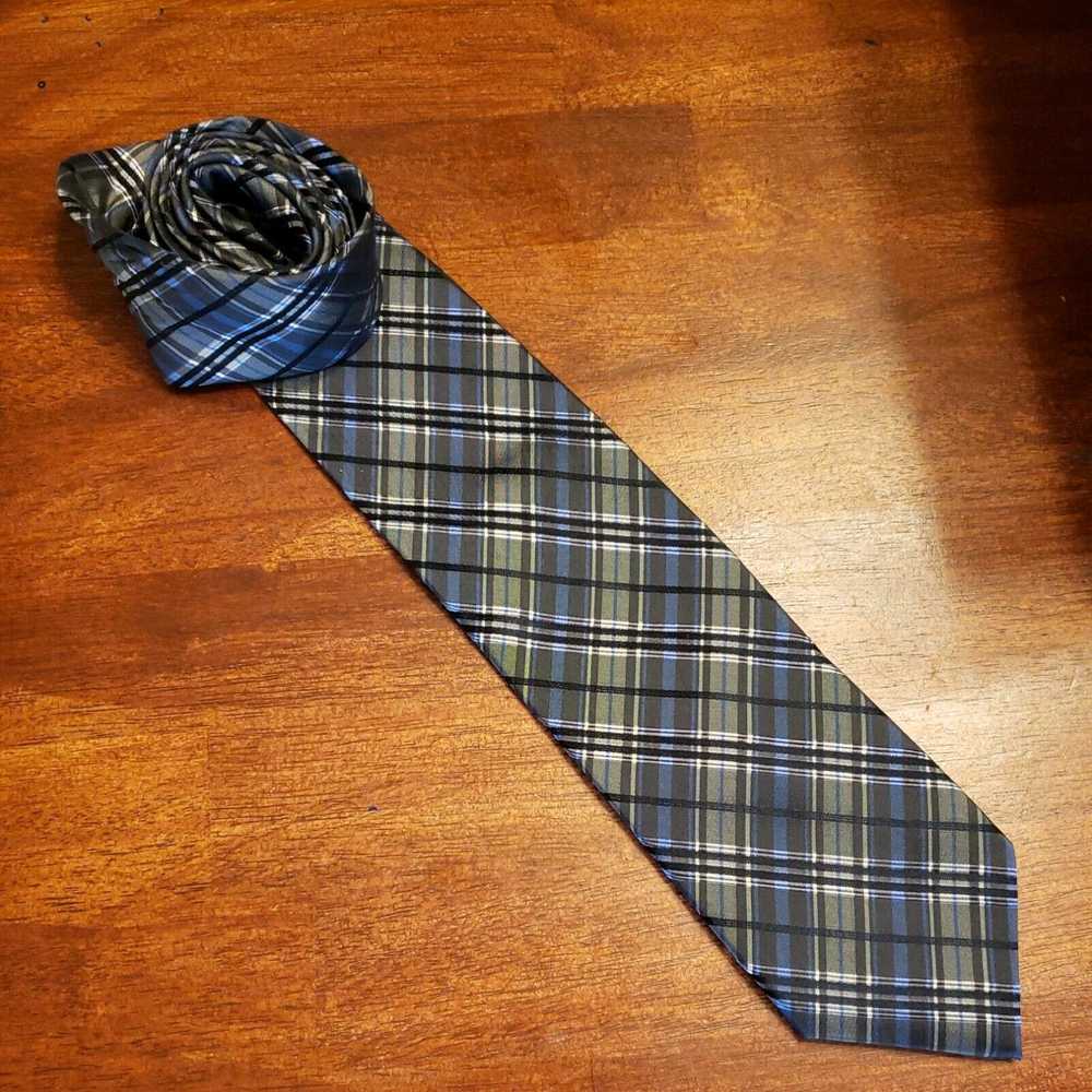 Vintage Pronto-Uomo Couture Men's Neck Tie Keeper… - image 1