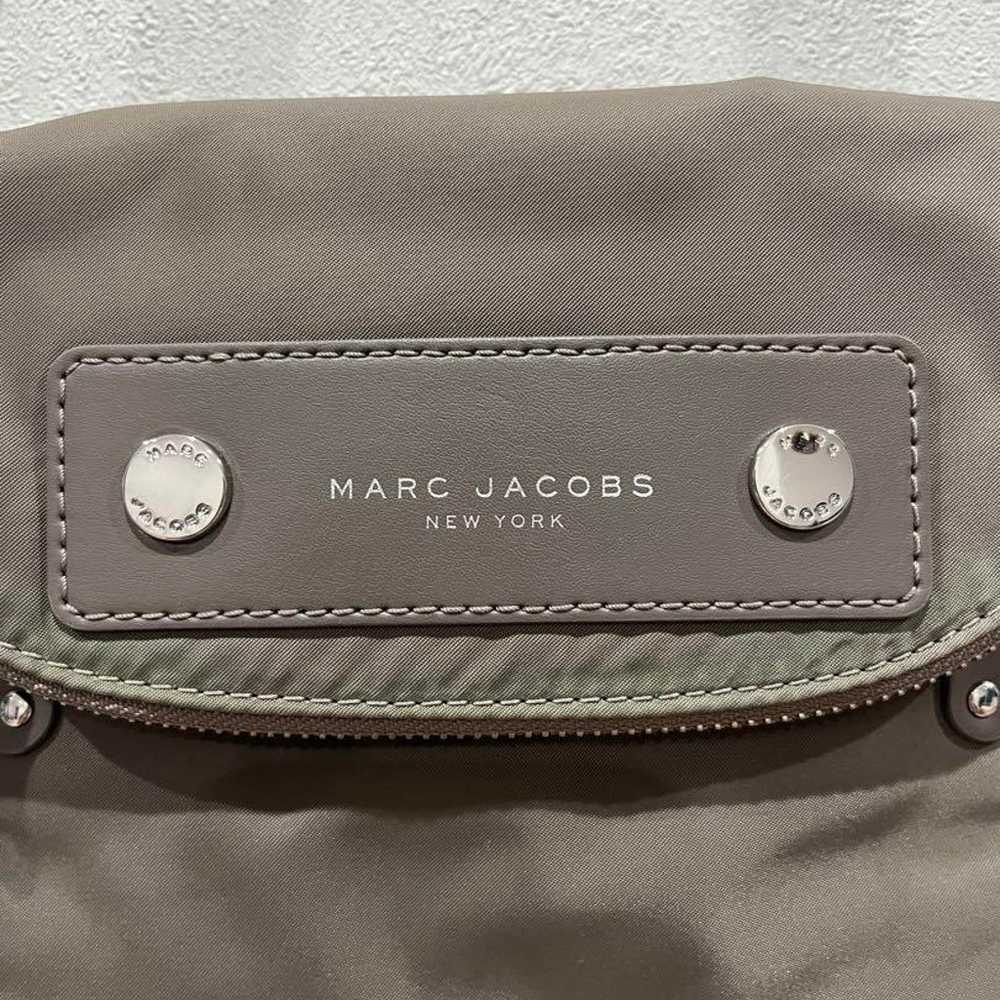 MARC JACOBS Shoulder Bag Khaki Nylon. - image 3