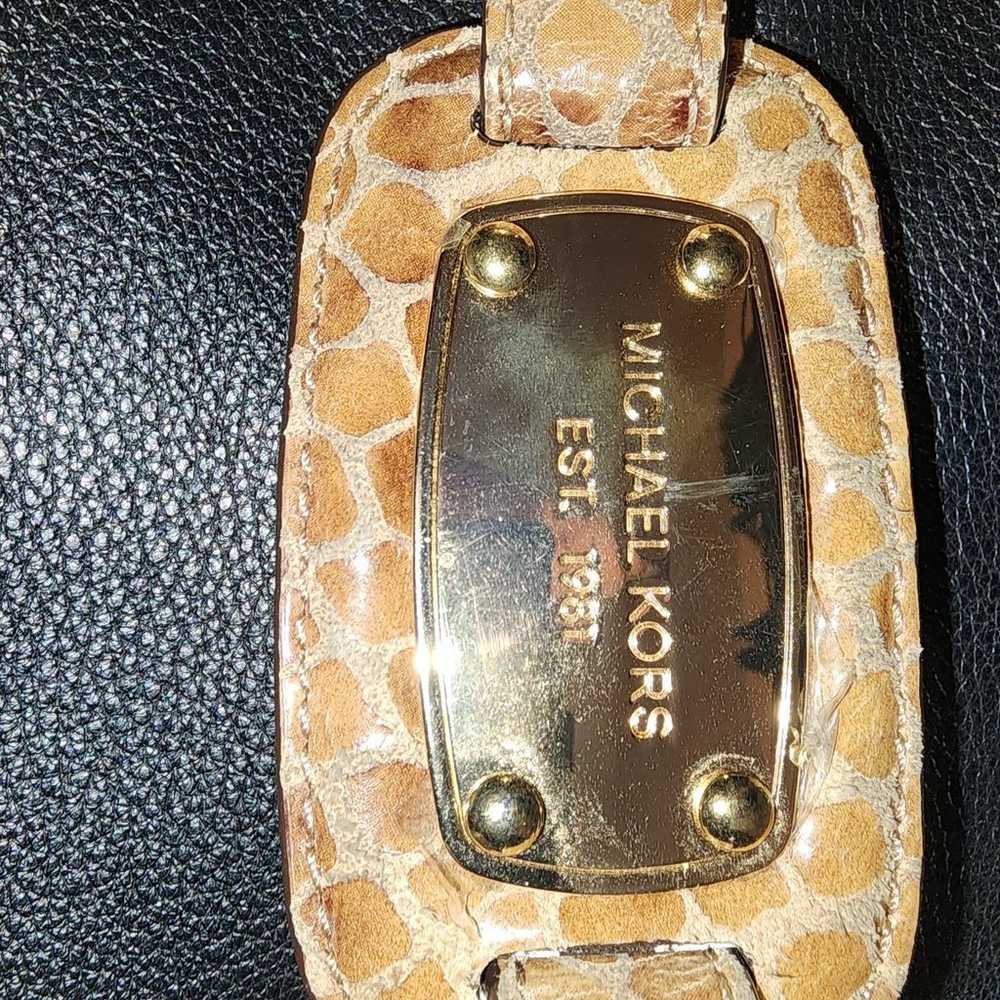 michaels kors purse - image 2