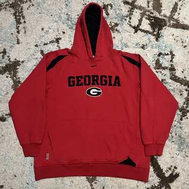 Ncaa × Nike Team Nike UGA Georgia Bulldogs Center… - image 1