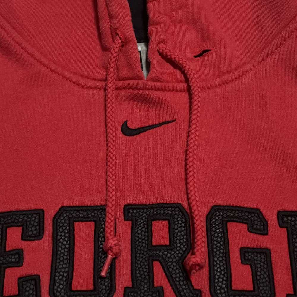 Ncaa × Nike Team Nike UGA Georgia Bulldogs Center… - image 4