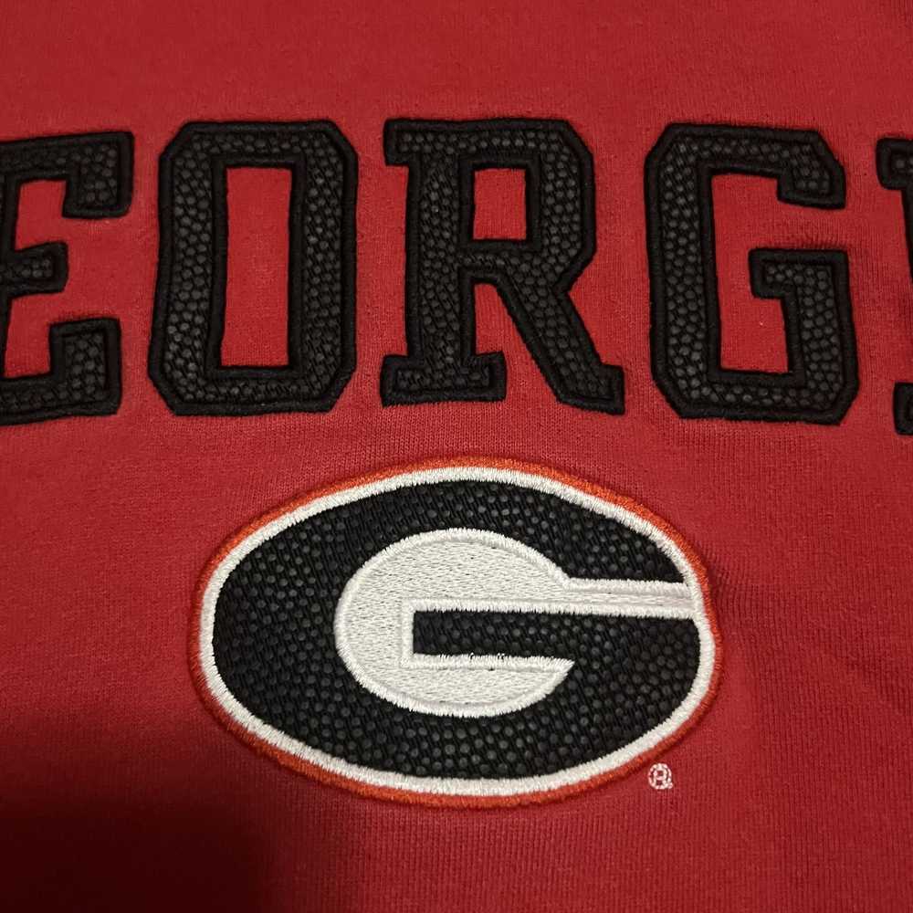 Ncaa × Nike Team Nike UGA Georgia Bulldogs Center… - image 5