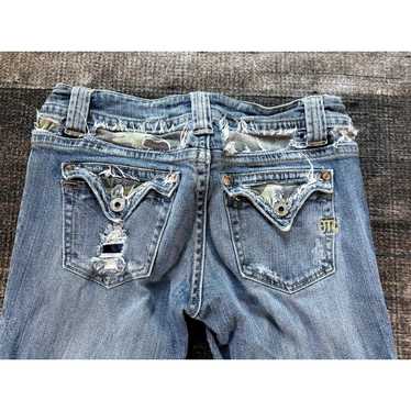 Miss me 27インチ Miss Me | Jeans | Miss Me Straight Jeans Sz 27 Angel Wing