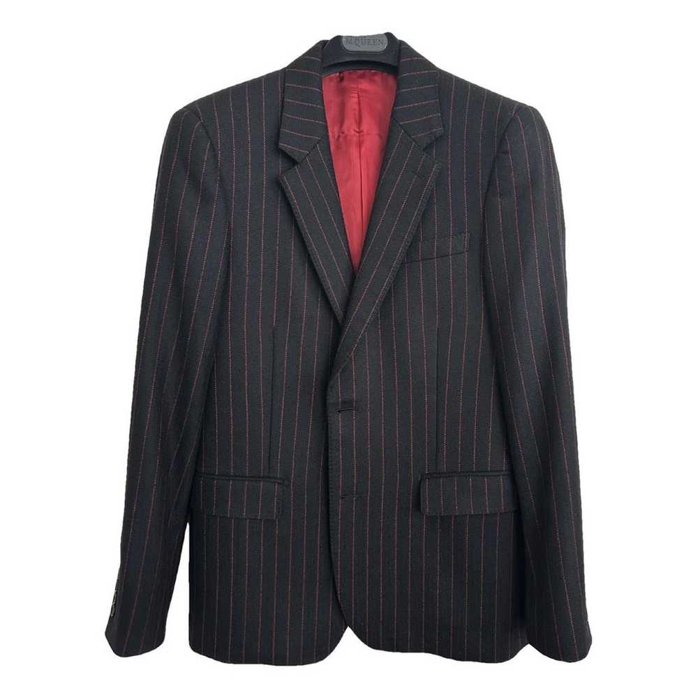 Alexander McQueen Wool suit - image 1