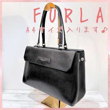 【Superb quality ❤️】FULRA handbag / business / A4 … - image 1