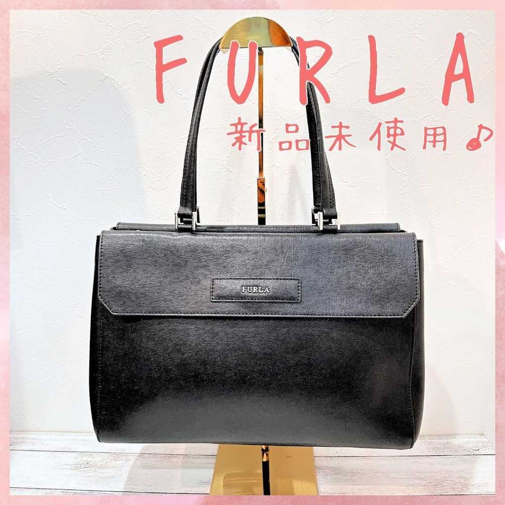 【Superb quality ❤️】FULRA handbag / business / A4 … - image 2