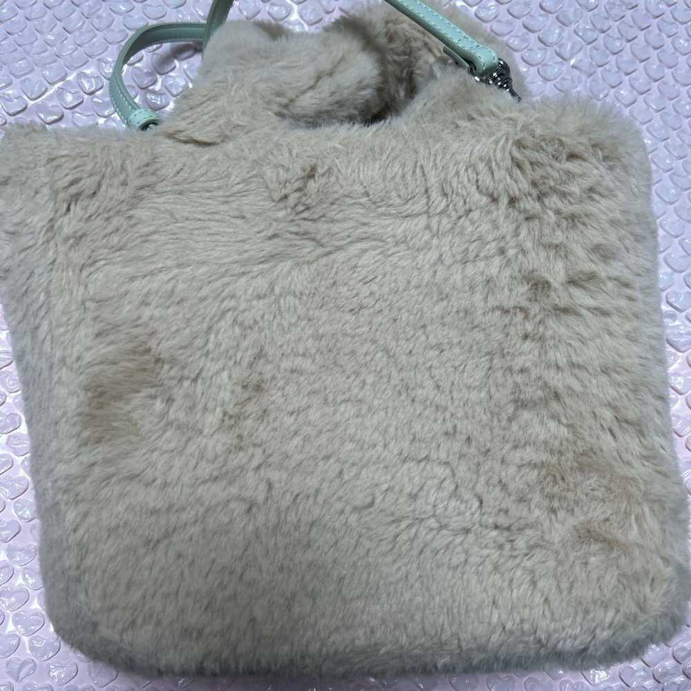 FURFUR Eco-friendly Tote Bag BEIGE - image 2