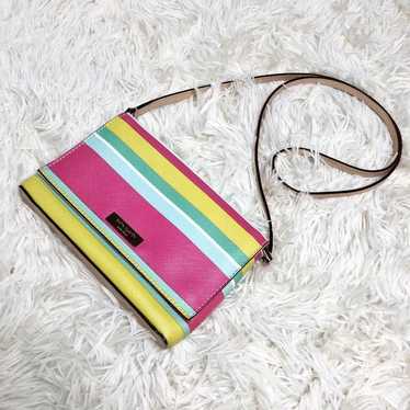 Kate Spade shoulder bag, one shoulder, multicolor,