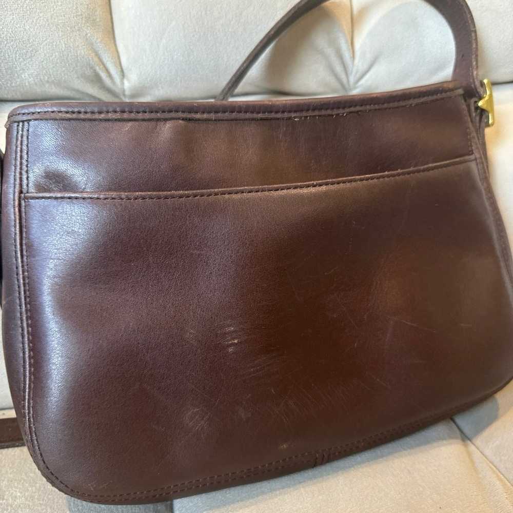 Coach vintage Chelsea crossbody bag women's 6000 … - image 2