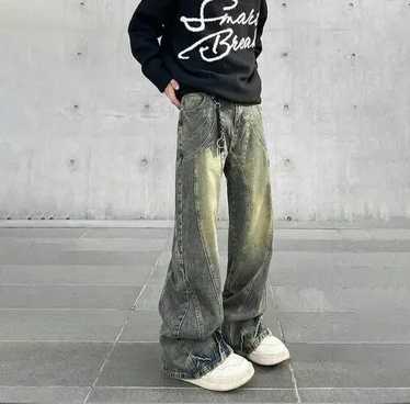 Japanese Brand × Streetwear × Vintage Multi Linin… - image 1