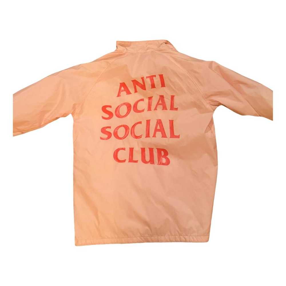 Anti Social Social Club Coat - image 1