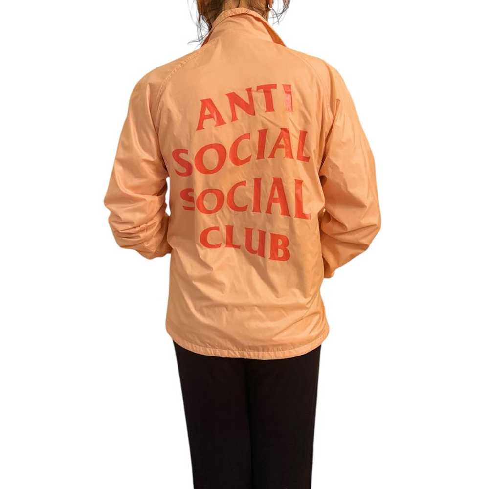 Anti Social Social Club Coat - image 6